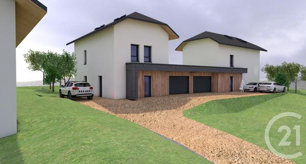 Maison à vendre  5 pièces - 109,61 m2 GRESY SUR AIX - 73