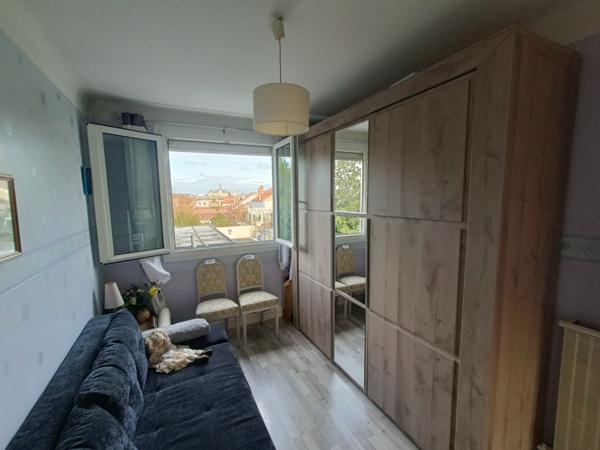 Appartement 3 pièces - 73 m² Exclusivité efficity