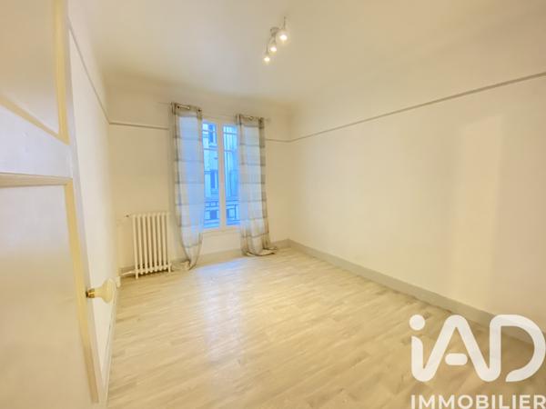 Appartement à vendre 1 pièce 27 m² Asnières-sur-Seine