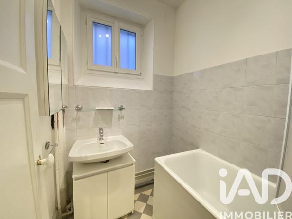 Appartement à vendre 1 pièce 27 m² Asnières-sur-Seine