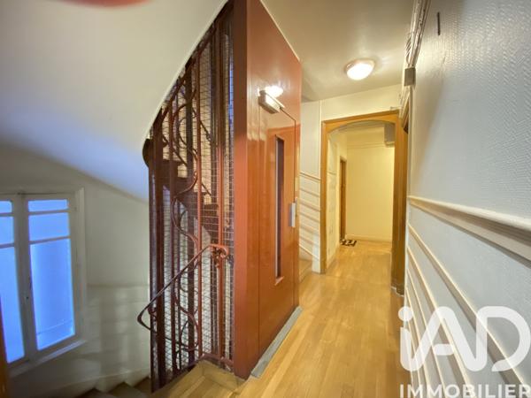 Appartement à vendre 1 pièce 27 m² Asnières-sur-Seine