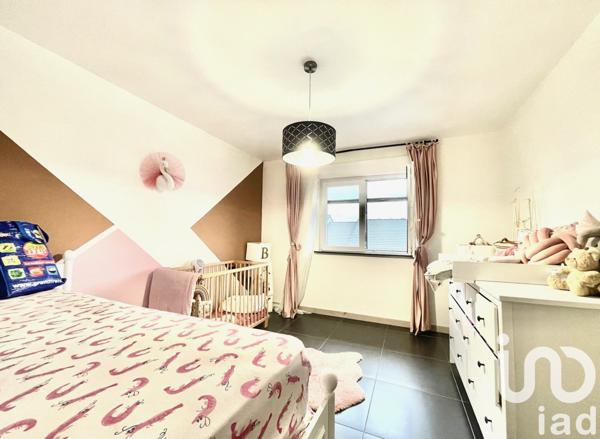 Maison à vendre 6 pièces 141 m² Sarralbe