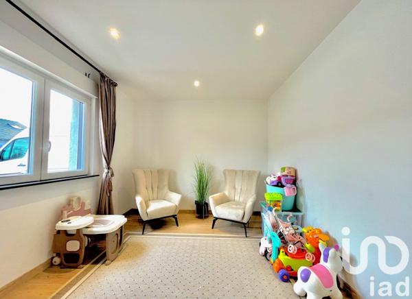 Maison à vendre 6 pièces 141 m² Sarralbe