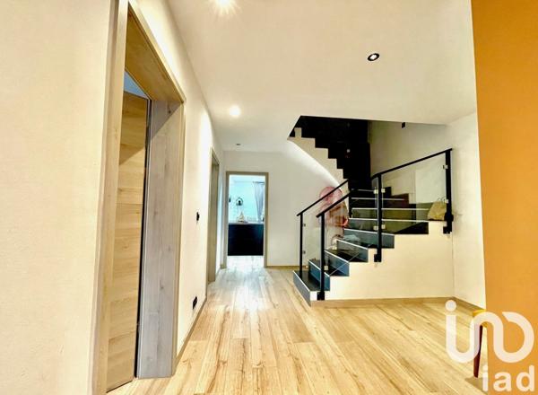 Maison à vendre 6 pièces 141 m² Sarralbe