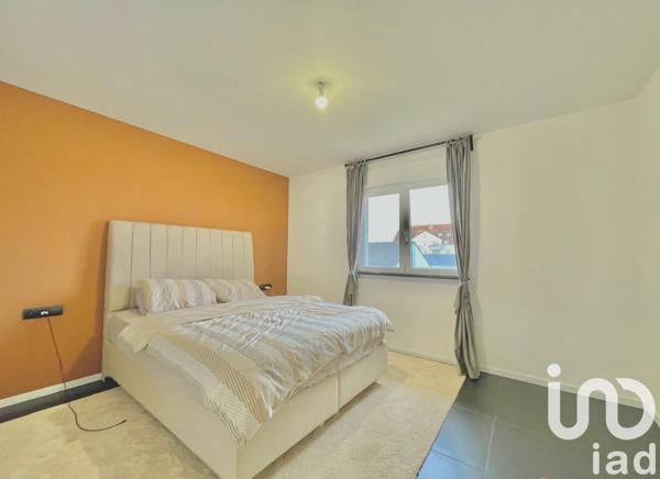 Maison à vendre 6 pièces 141 m² Sarralbe