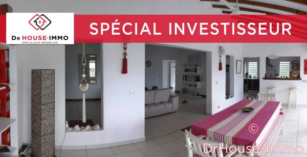Maison à vendre 8 pièces de 150 m²