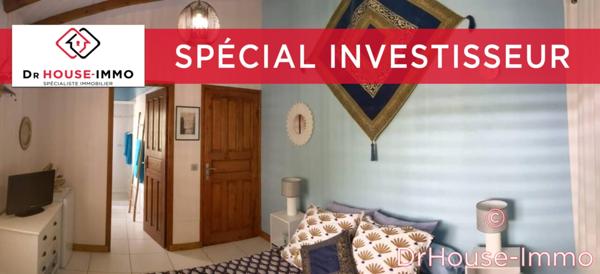 Maison à vendre 8 pièces de 150 m²