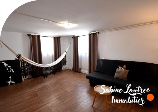 Maison entièrement rénovée avec potentiel d’appartement indépendant