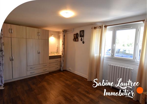 Maison entièrement rénovée avec potentiel d’appartement indépendant