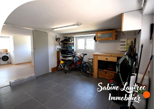 Maison entièrement rénovée avec potentiel d’appartement indépendant