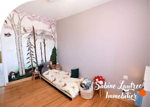 Maison entièrement rénovée avec potentiel d’appartement indépendant