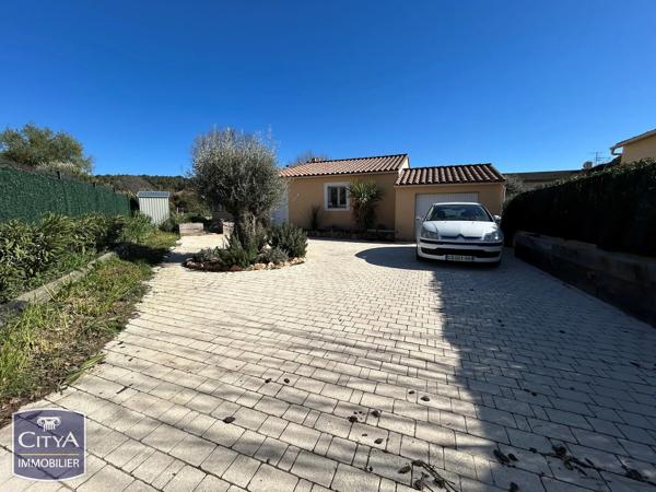 Maison à vendre 5 pièces 115.25m² Draguignan (83300)