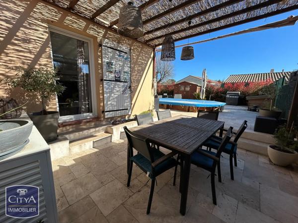 Maison à vendre 5 pièces 115.25m² Draguignan (83300)