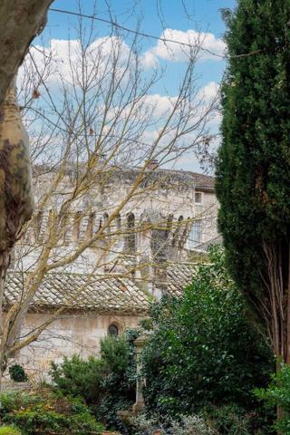 Pernes-les-Fontaines ? maison ancienne de 175 m² avec jardin, 3 chambres et vie de village à pied Pernes les fontaines