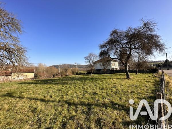 Terrain à vendre 1 047 m² Rachecourt-sur-Marne