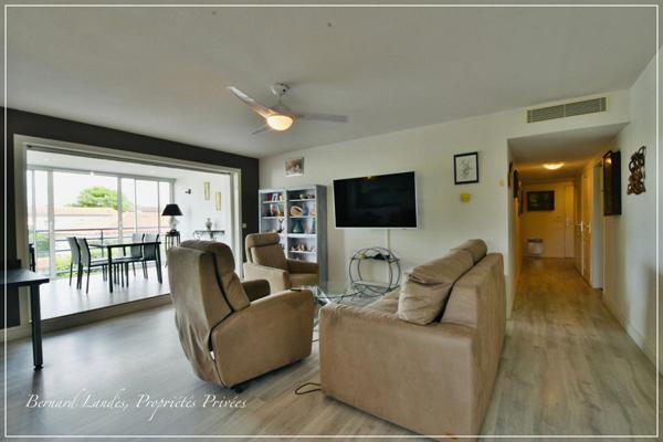 Appartement  3 pièce(s) 96,73 m2 soir 3050  le m2