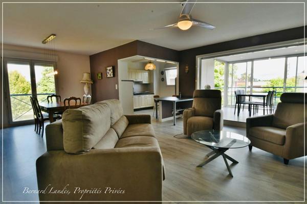 Appartement  3 pièce(s) 96,73 m2 soir 3050  le m2