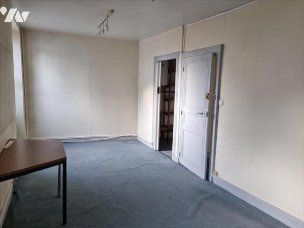 ANGERS, proche U.C.O, Immeuble pour investisseur