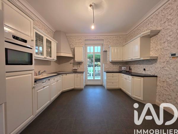 Immeuble à vendre 200 m² Forbach