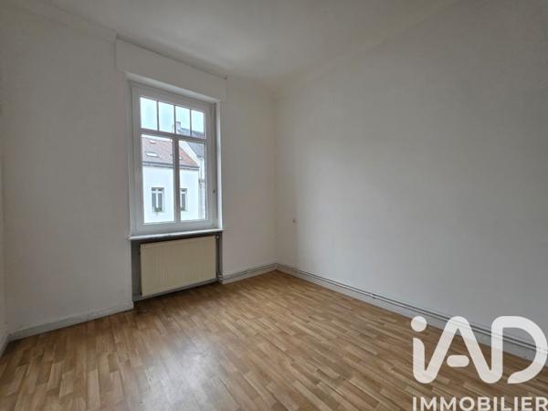 Immeuble à vendre 200 m² Forbach