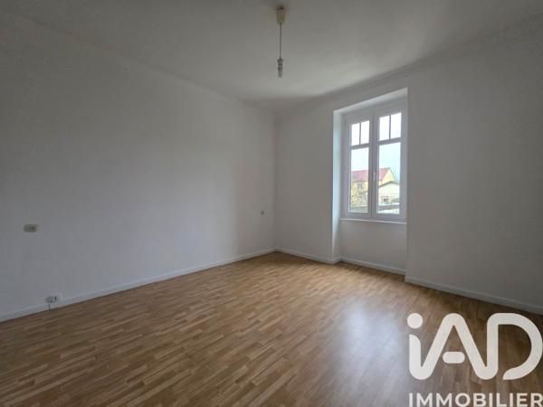 Immeuble à vendre 200 m² Forbach