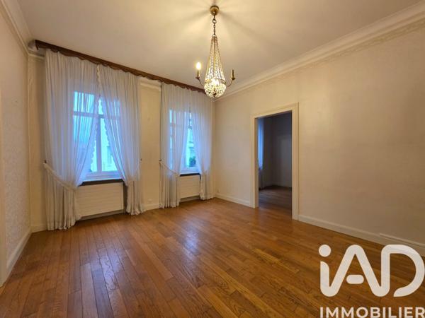 Immeuble à vendre 200 m² Forbach