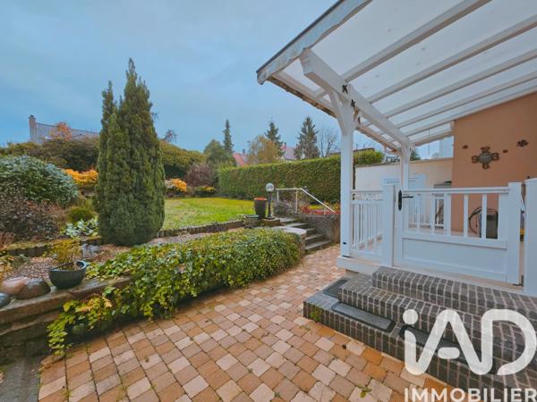 Immeuble à vendre 200 m² Forbach