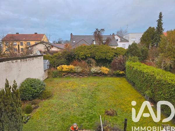 Immeuble à vendre 200 m² Forbach