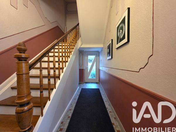 Immeuble à vendre 200 m² Forbach