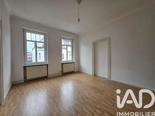 Immeuble à vendre 200 m² Forbach