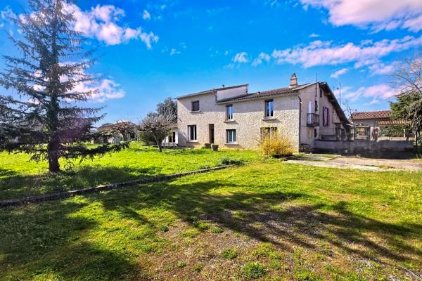 Maison 6 pièces 130 m2