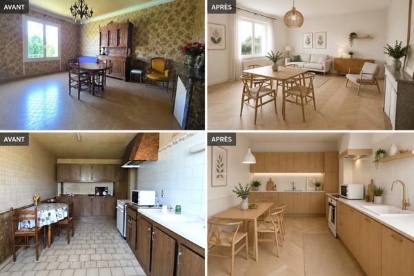Maison 6 pièces 130 m2