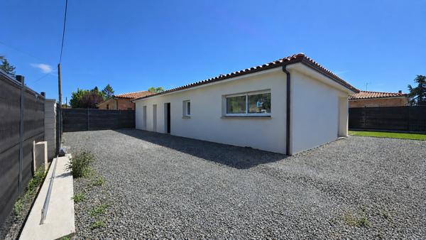 Maison 4 pièces 100 m2
