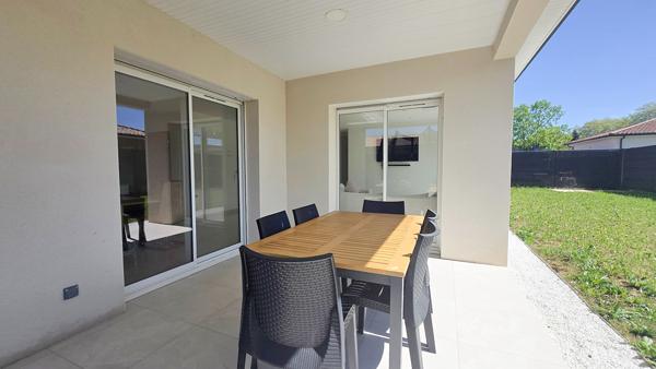 Maison 4 pièces 100 m2