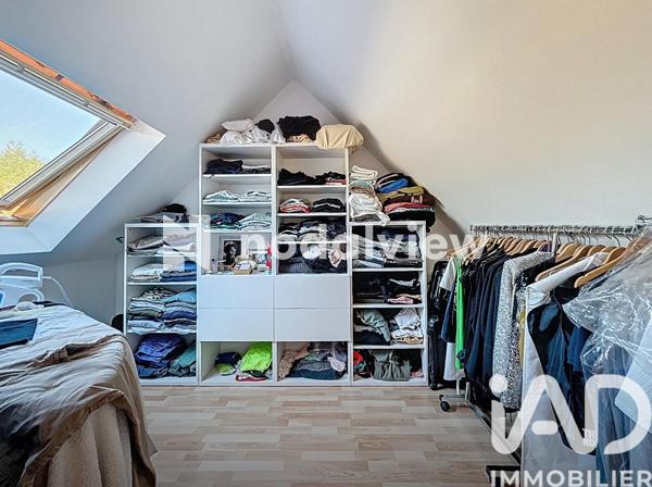 Maison à vendre 4 pièces 73 m² Zimmersheim