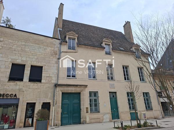 T2 41 m2 neuf avec mezzanine place Bossuet Dijon