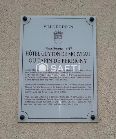 T2 41 m2 neuf avec mezzanine place Bossuet Dijon