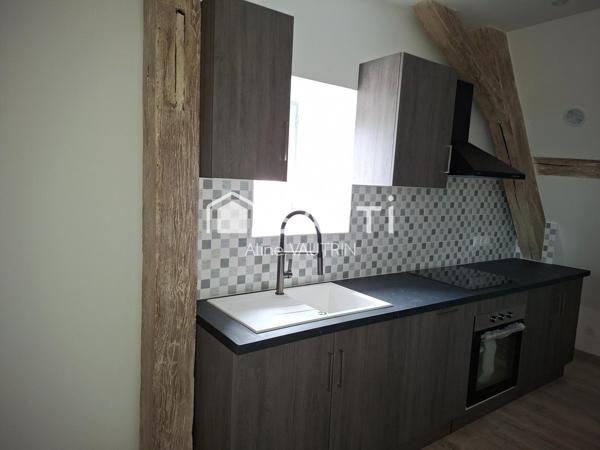 T2 41 m2 neuf avec mezzanine place Bossuet Dijon