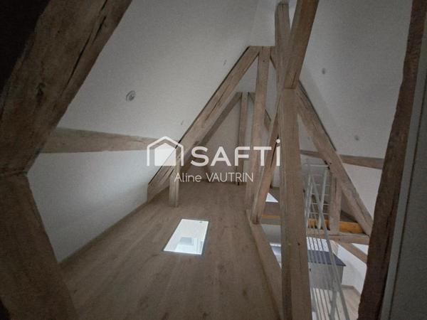 T2 41 m2 neuf avec mezzanine place Bossuet Dijon