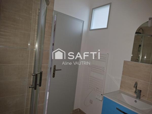 T2 41 m2 neuf avec mezzanine place Bossuet Dijon