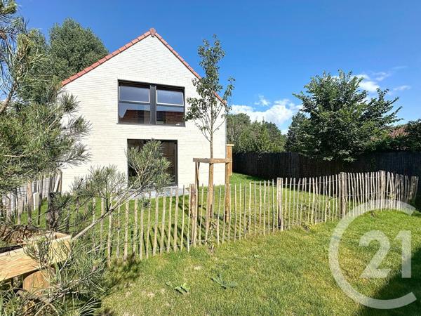 Maison à vendre  5 pièces - 103 m2 CUCQ - 62