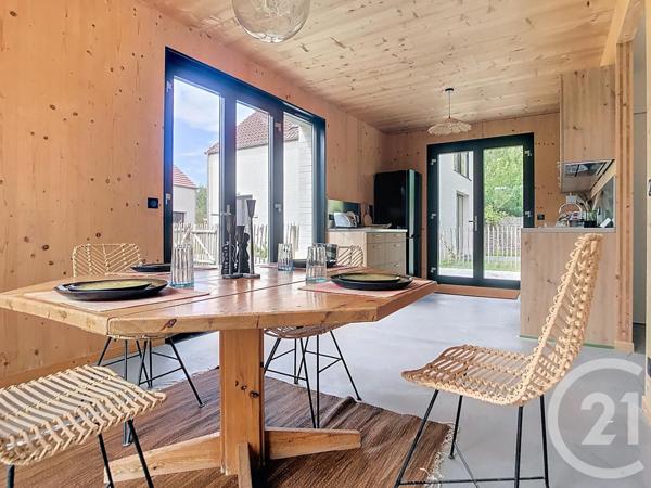 Maison à vendre  5 pièces - 103 m2 CUCQ - 62