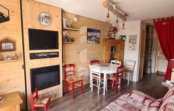 Appartement de 33 m²