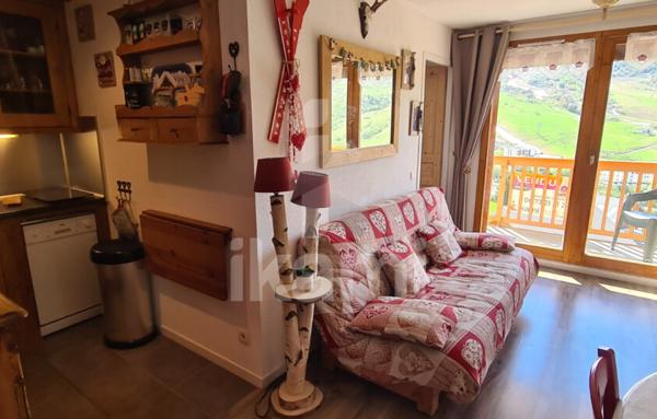 Appartement de 33 m²