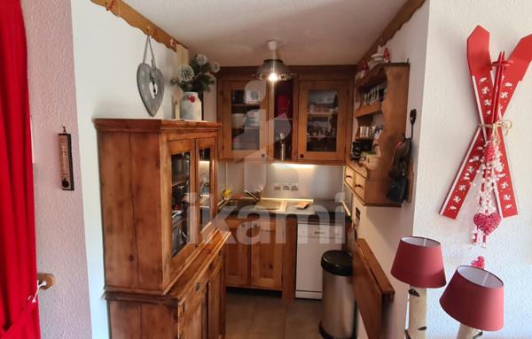 Appartement de 33 m²