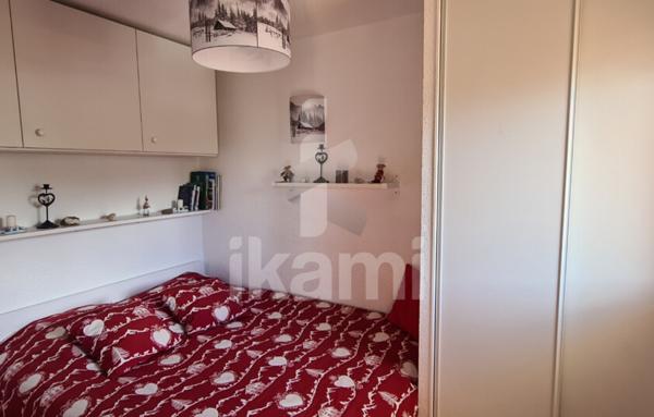 Appartement de 33 m²