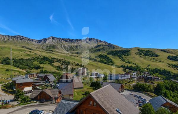 Appartement de 33 m²