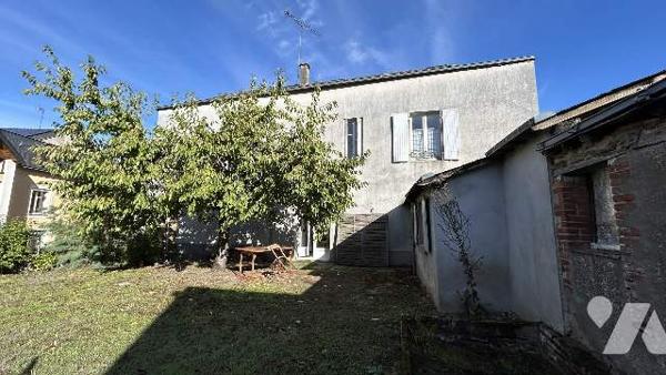 Maison d'habitation