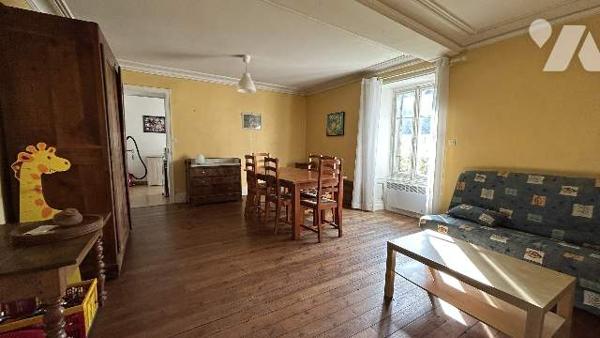 Maison d'habitation