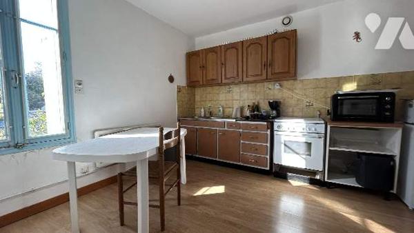 Maison d'habitation